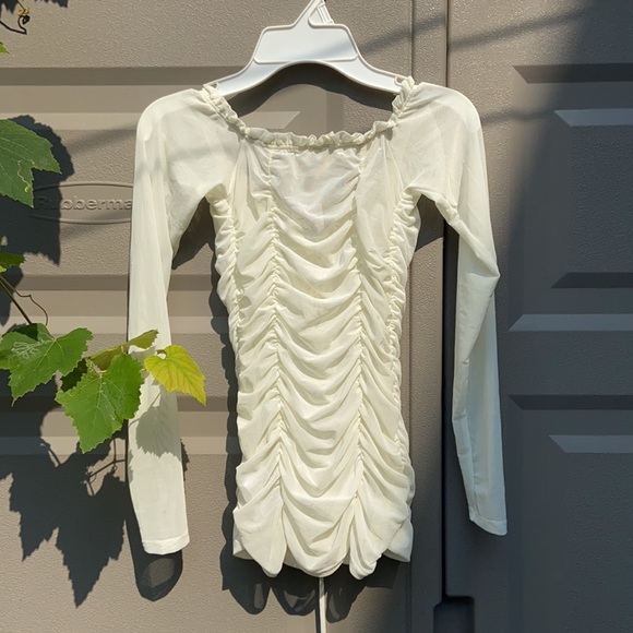 Brand new urban outfitters ruched top - Picture 4 of 4